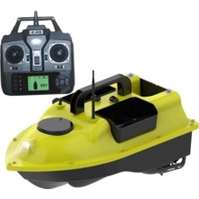 Keseroğlu Sazan Yemleme (Tekne ve Botu) Orj 16 Konum Gps Oto Pilot Eve Dunuş 12000MAH Pille