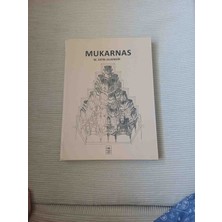 Mukarnas M.fatın Uluengın Istanbul Fetih Cemiyeti Mimari Uzerine Yazilmis Bir Eserdir 2 Yerde Kucuk Deformeler Harici Temiz Durumdadir