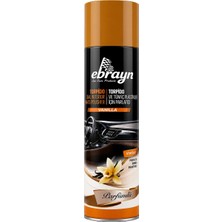 Ebrayn Vanilya (Vanilla) Kokulu Torpido Parlatıcı Sprey 300 ml