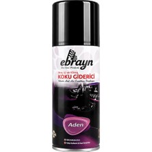 Ebrayn Klima Temizleyici ve Hava Tazeleyici Aden 150 ml
