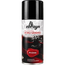 Ebrayn Araç Içi ve Klima Koku Giderici Prime 150 ml - Klima Bombası