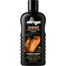 Ebrayn Deri Bakım ve Koruyucu Losyon 200 ml - Derinlemesine Yenileyici Şartlandırıcı