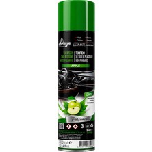 Ebrayn Elma Kokulu Torpido Parlatıcı Sprey 300 ml