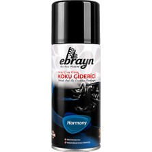 Ebrayn Araç Içi ve Klima Koku Giderici Harmony 150 ml - Klima Bombası
