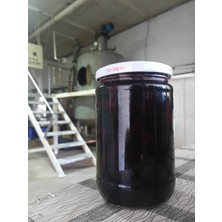 Güven Keçiboynuzu Fabrika Karadut KONSERVESİ660 gr