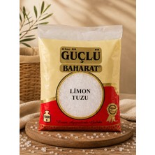 Güçlü Baharat Limontuzu