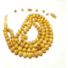 KENZİDAR 🥇Üst Düzey Saray Kukası Tesbih 99’luk 8x7,5 Mm.