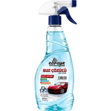 Ebrayn Buz Çözücü Sprey 500 ml - Hızlı Etki (De-Icer Fast Action)