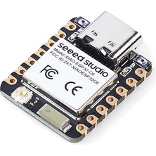 Seeed Studio Xıao - ESP32-C6 Wifi + Bluetooth Geliştirme Kartı