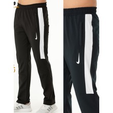 Newforss Nike ED-2799 Erkek Battal Polyester Eşofman Altı