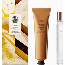 Oribe Côte D'azur El Kremi ve Parfüm Seti 100 ml + 10 ml