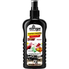 Ebrayn Sakız Kokulu Torpido Parlatıcı Süt Silikon 200 ml