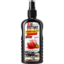 Ebrayn Çilek Kokulu Torpido Parlatıcı Süt Silikon 200 ml