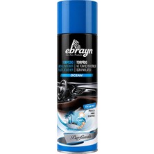 Ebrayn Okyanus (Ocean) Kokulu Torpido Parlatıcı Sprey 300 ml