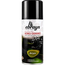 Ebrayn Araç Içi ve Klima Koku Giderici Arya 150 ml - Klima Bombası