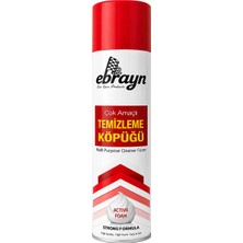 Ebrayn Çok Amaçlı Temizleme Köpüğü 500 ml