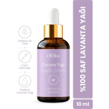 Orellus Lavanta Yağı %100 Saf ve Katkısız 10 ml