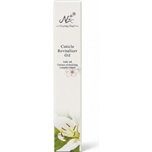 Honey Nail Cuticle Revitalizer Oil – Lily Özlü Tırnak Eti Besleyici ve Güçlendirici Bakım Yağı 3 ml