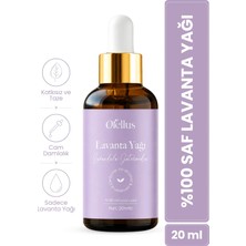 Orellus Lavanta Yağı %100 Saf ve Katkısız 20 ml