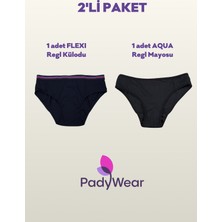 Pady Wear Tanışma Paketi - Flexi & Aqua