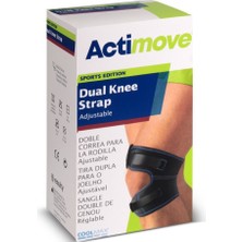 Actimove BSN Actimove Dual Knee Strap - Sport Edition
