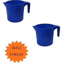 Srt Plastik Wc Tuvalet Banyo Maşrapa