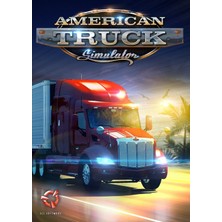 SCS American Truck Simulator (Pc Oyun) Steam Key