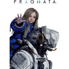 Capcom Pragmata (Pc Oyun) Steam Hesabı Kişiye Özel