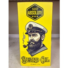 Nano Absolute Beard Oil Sakal Serumu 50 ml
