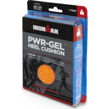 Iron Man Ironman Pwr-Gel Heel Cushıon Jel Topukluk Yükseltici Std