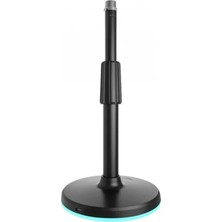 Fifine Bs6 Rgb Masaüstü Yayıncı Mikrofon Standı