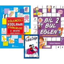 Ata Yayıncılık 2. Sınıf Kodlama + Bil Bul Eğlen