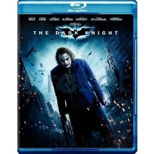 WB Batman: The Dark Knight - Batman: Kara Şövalye Blu-Ray 2 Diskli Tiglon