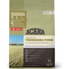 Acana Singles - Yorkshire Pork Köpek Maması 2kg