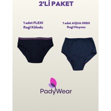 Pady Wear Tanışma Paketi - Flexi & Aqua High