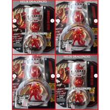 Oyuncak Sahili Bakugan Helıx Dragonoıd Bakunano Oyuncak Lisanslı Helix Kızıl Ejder Orjnal Actıon Fıgure