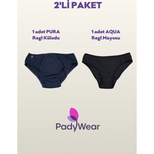 Pady Wear Tanışma Paketi - Pura & Aqua Standart
