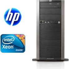 Hp Proliant ml 150 G5 Server Sunucu 2.el (Kullanılmış)