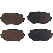 Sbp Suzuki Grand Vitara Ön Fren Balata Takımı 1998-2005