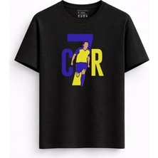 Rabona Fashion Cr7 Goal Machine T-Shirt
