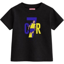 Rabona Fashion Cr7 Ronaldo Çocuk T-Shirt