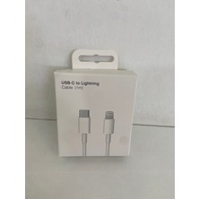 Usb-C To Lightning Sarj Kablosu Ios