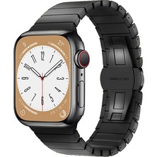 Hobibahçem Watch 38MM KR413 Fine Steel Kordon - Siyah
