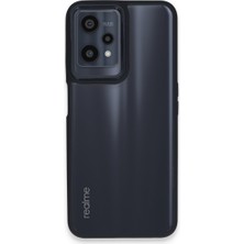 Hobibahçem Realme 9 Pro 5g Kılıf Dora Kapak - Siyah