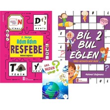 Ata Yayıncılık 2. Sınıf Resfebe + Bil Bul Eğlen