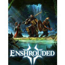 Enshrouded  (Pc Oyun) Steam Hesabı Kişiye Özel