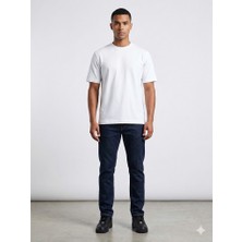 Centilmen Vaganza Modern Fit Siyah Erkek Basic T-Shirt 1000
