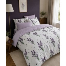 Atelier Home Lastikli Çarşaflı Çift Kişilik Nevresim Takımı