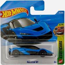 Hot Wheels Mclaren W1 JJJ39