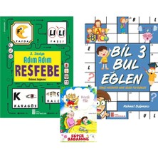Ata Yayıncılık 3. Sınıf Resfebe + Bil Bul Eğlen